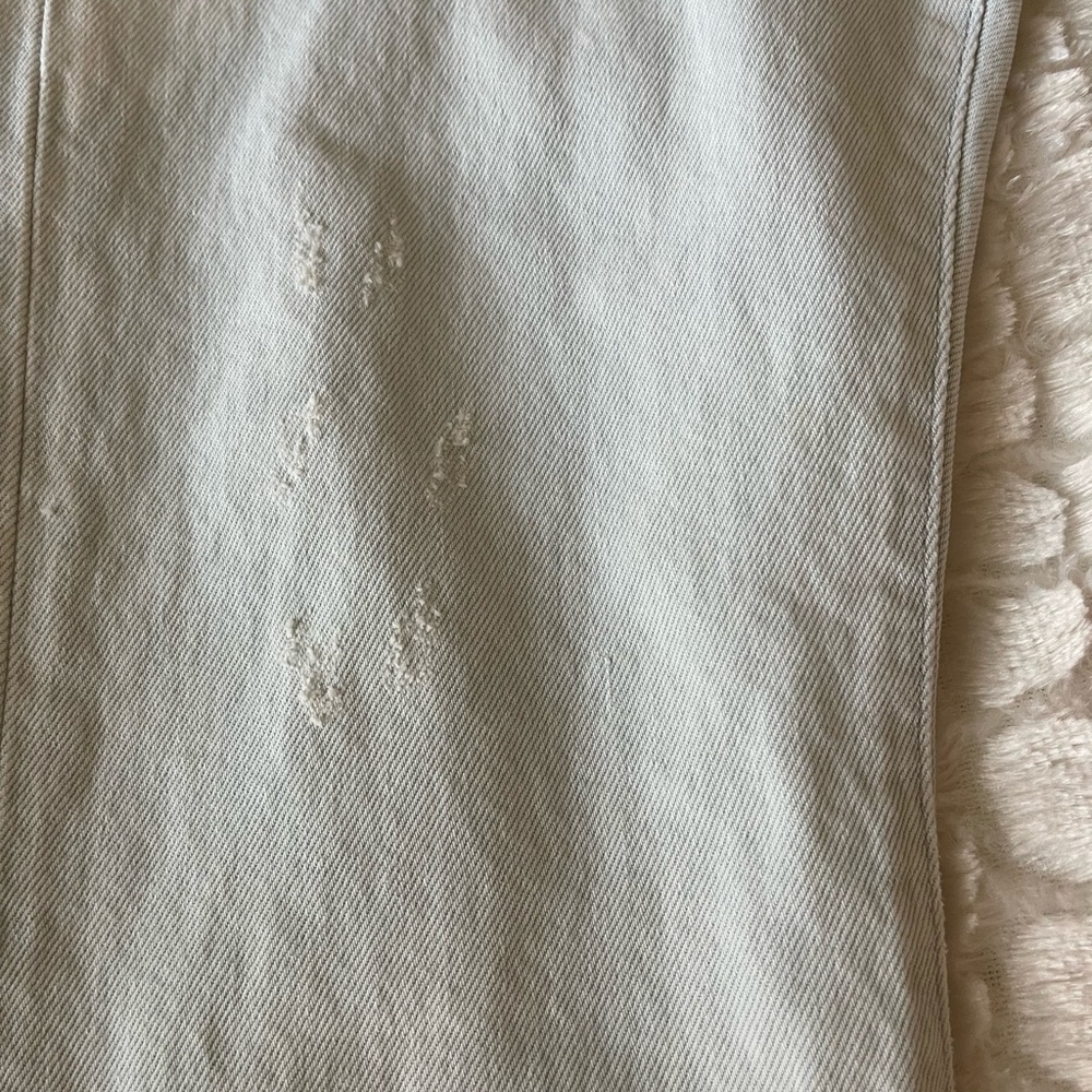 DENIM & SUPPLY RALPH LAUREN: Men’s white washed semi distressed jeans W34XL34. - Picture 2 of 11